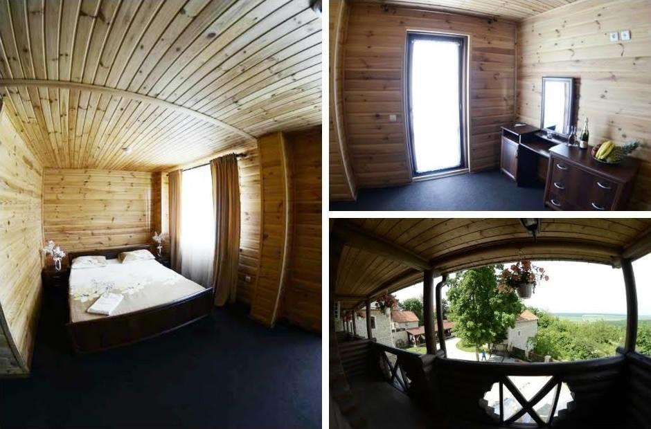 Curtea Boierului Hotel Peresecina Экстерьер фото